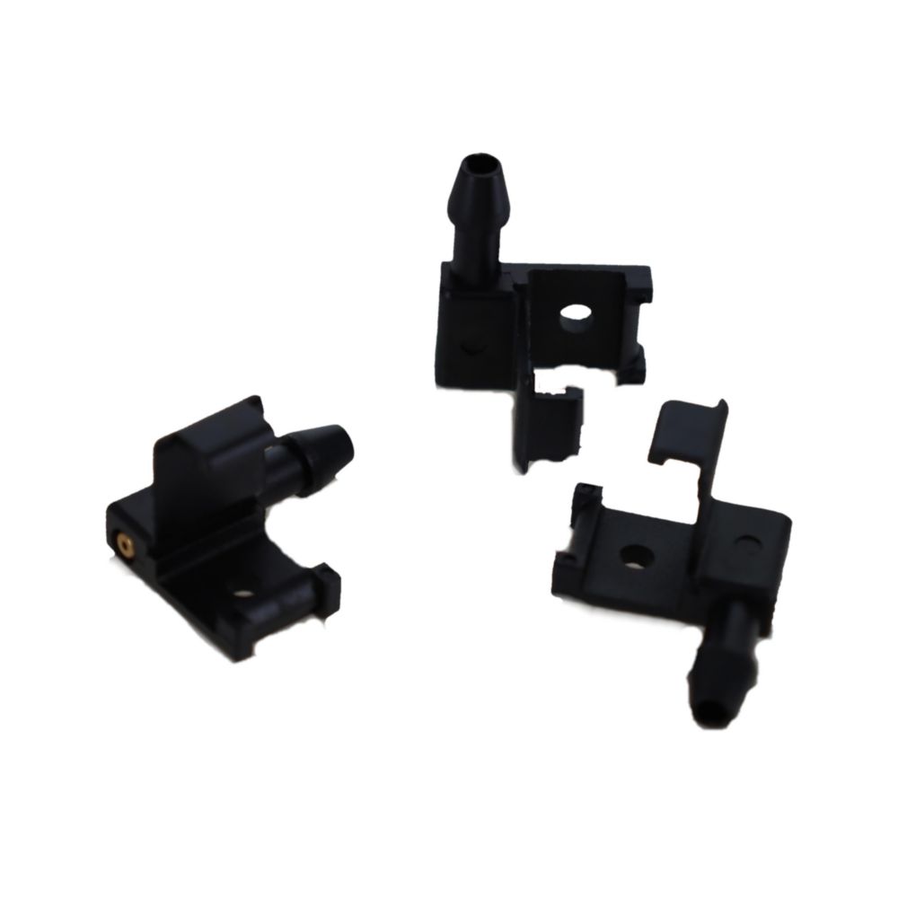 Automann Wiper Nozzle Kit Peterbilt