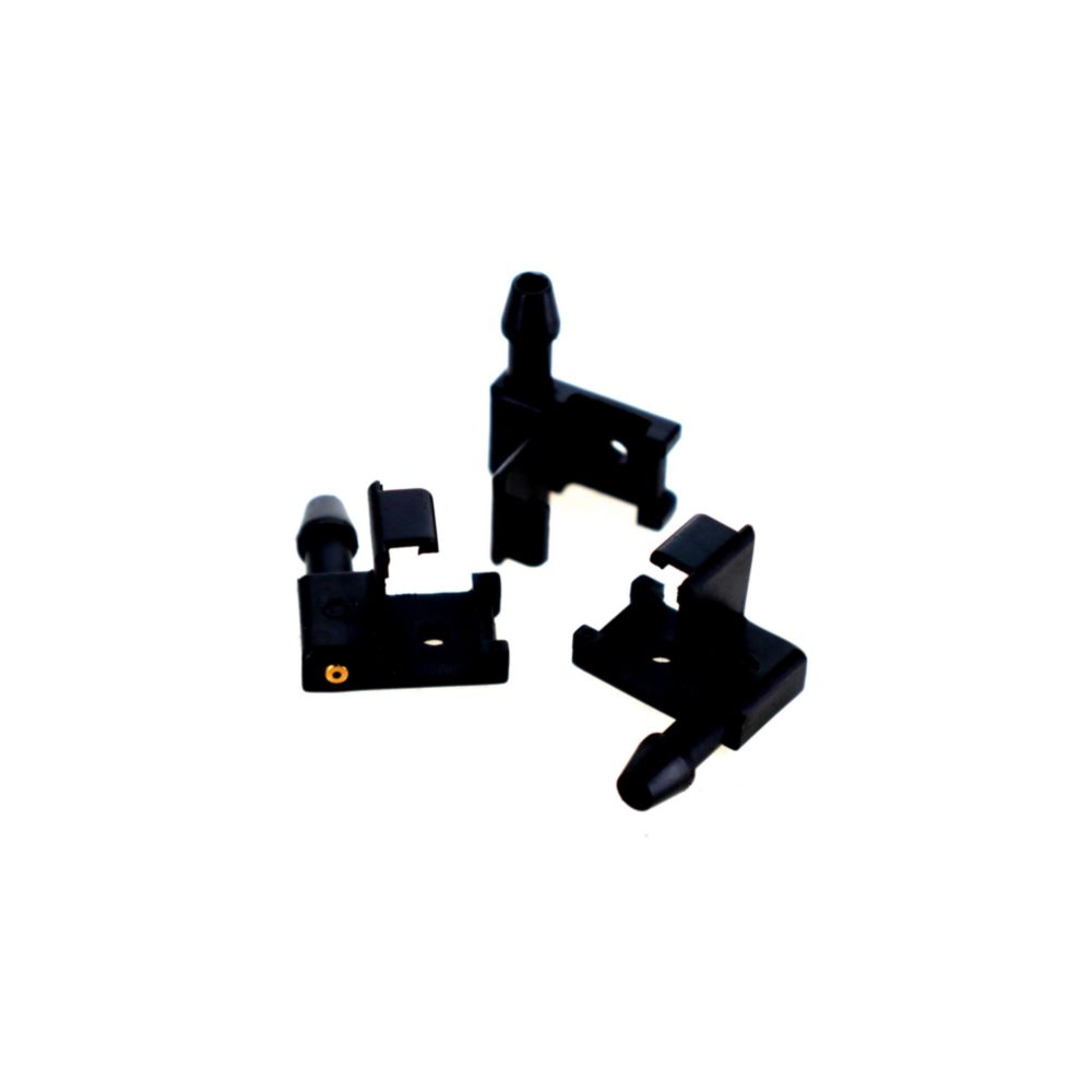 Automann Wiper Nozzle Kit Peterbilt