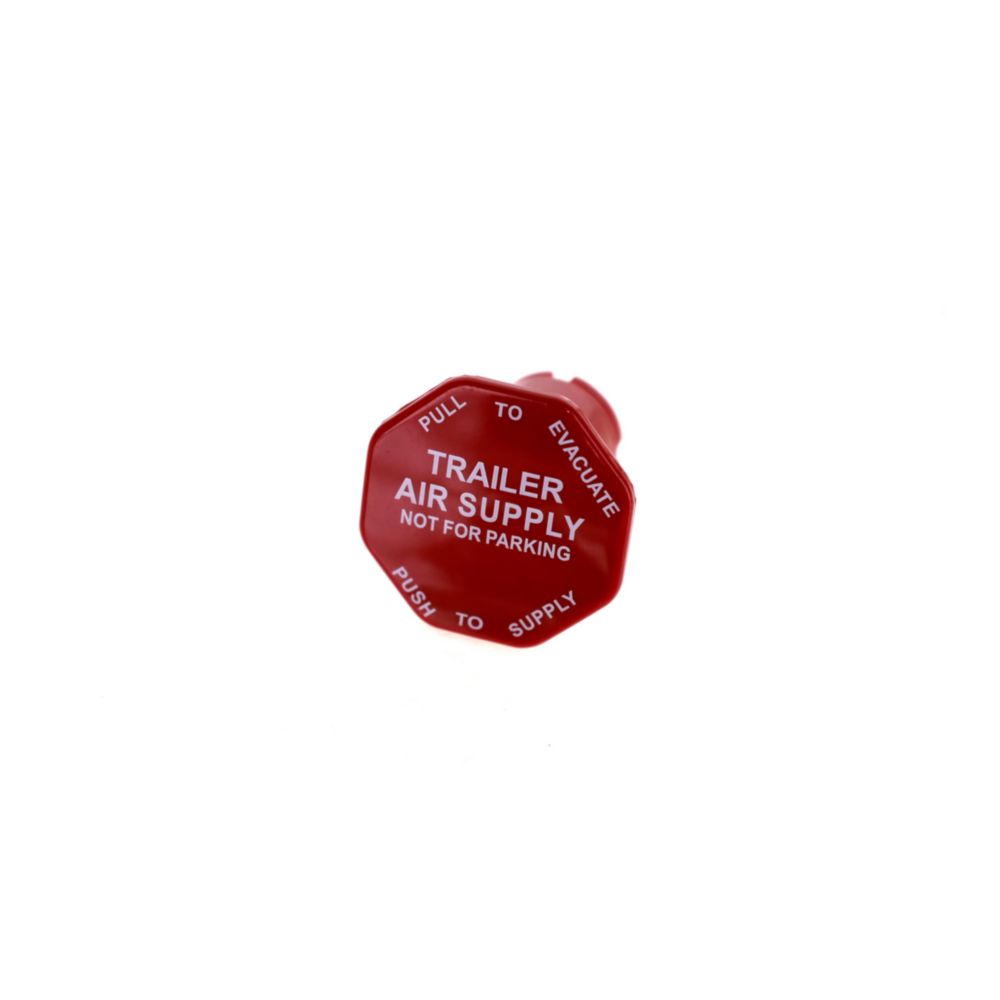 Automann Red Knob for MV3 Type Valve