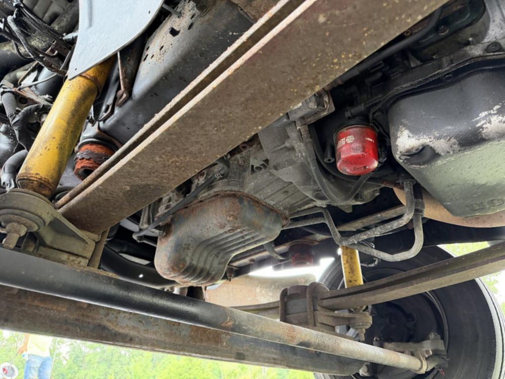 2007 GMC 5500 Altec 37-G Altec Bucket Truck
