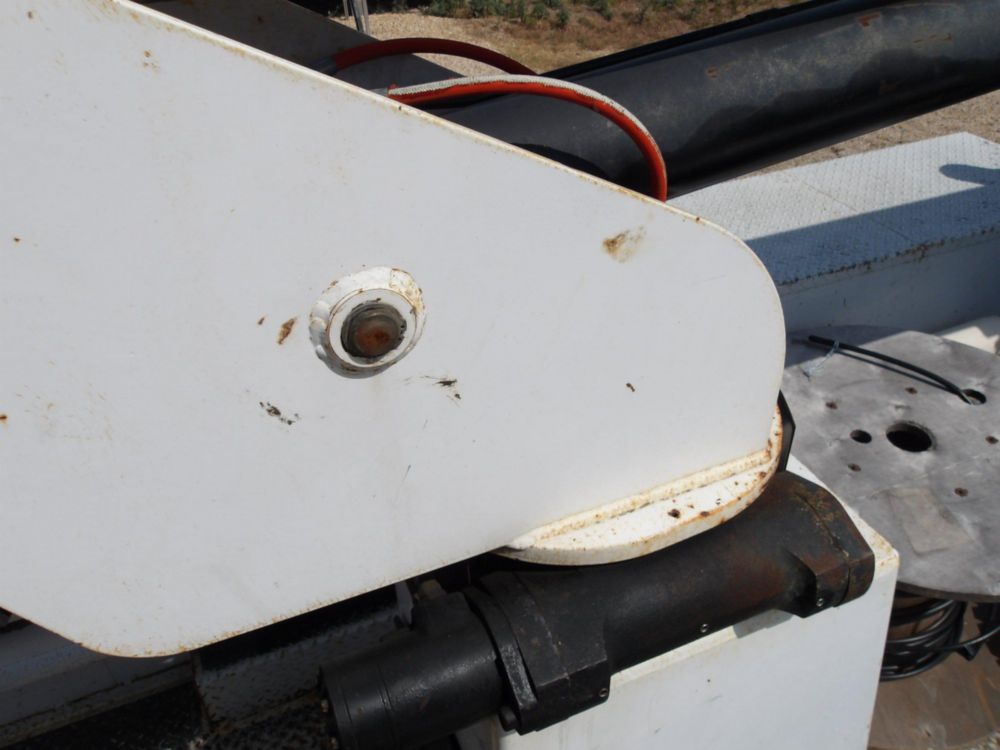 2008 Sterling 4500 UTEM Skyjacker Bucket Truck