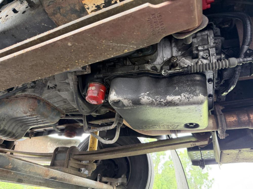 2007 GMC 5500 Altec 37-G Altec Bucket Truck