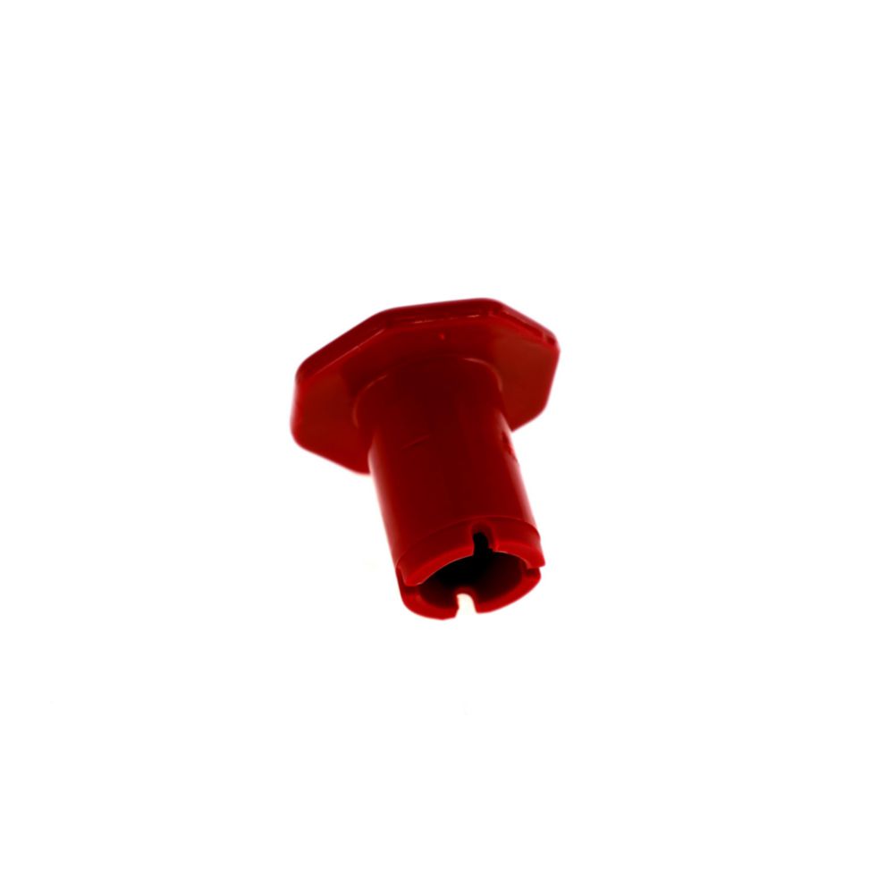 Automann Red Knob for MV3 Type Valve