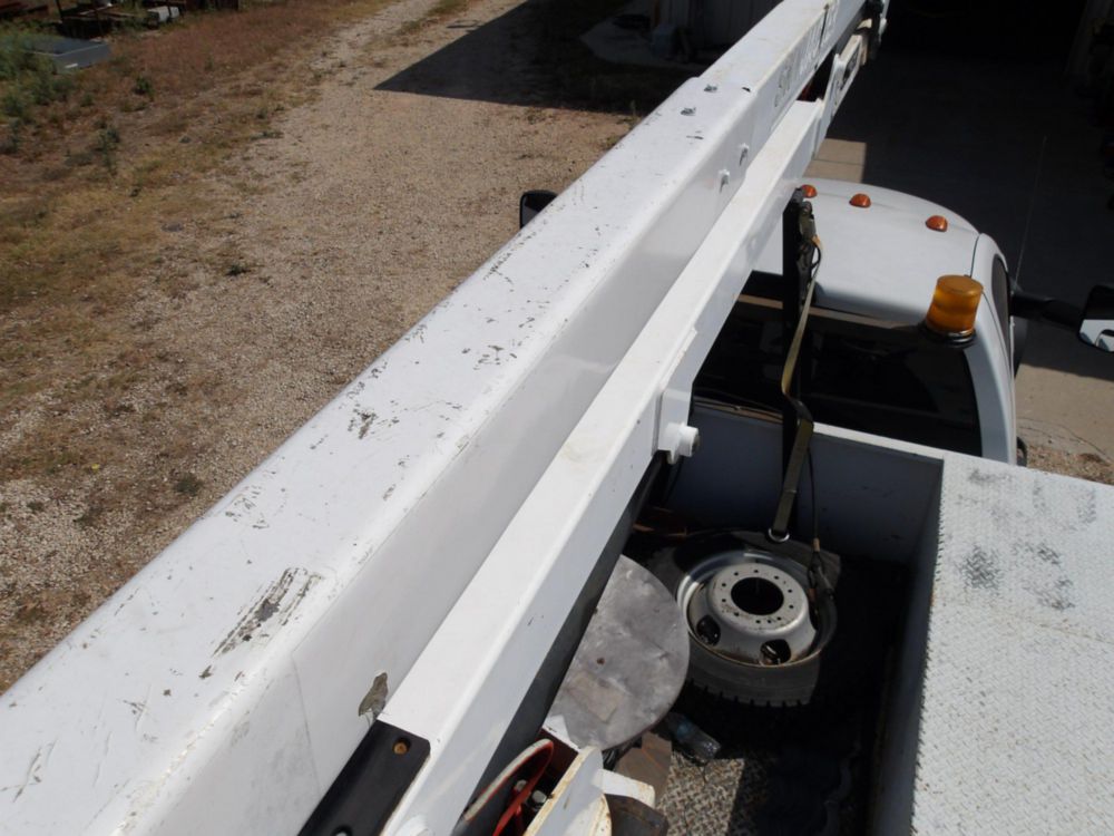 2008 Sterling 4500 UTEM Skyjacker Bucket Truck