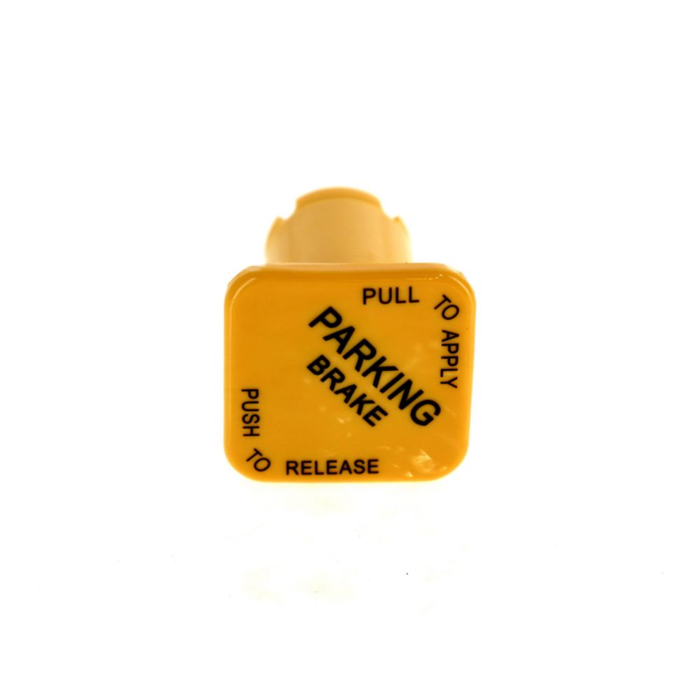 Automann Yellow Knob for MV3 Type Valve