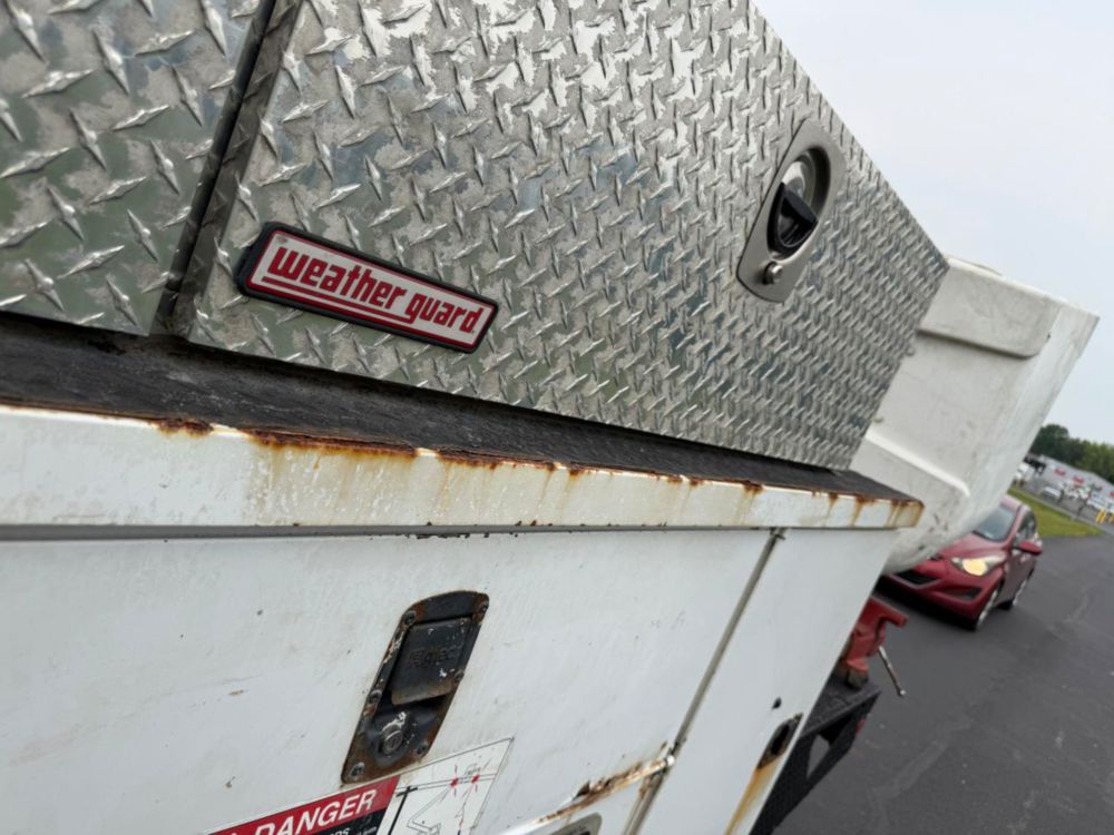 2007 GMC 5500 Altec 37-G Altec Bucket Truck