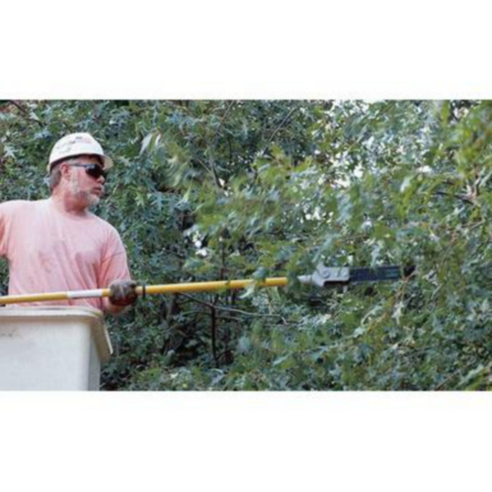 Greenlee Long Reach Chain Saw, 62"