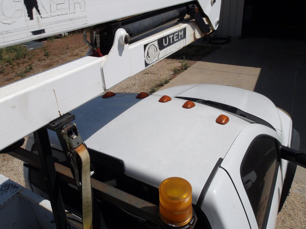 2008 Sterling 4500 UTEM Skyjacker Bucket Truck