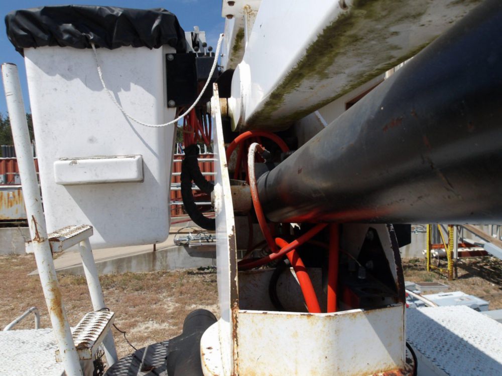 2008 Sterling 4500 UTEM Skyjacker Bucket Truck