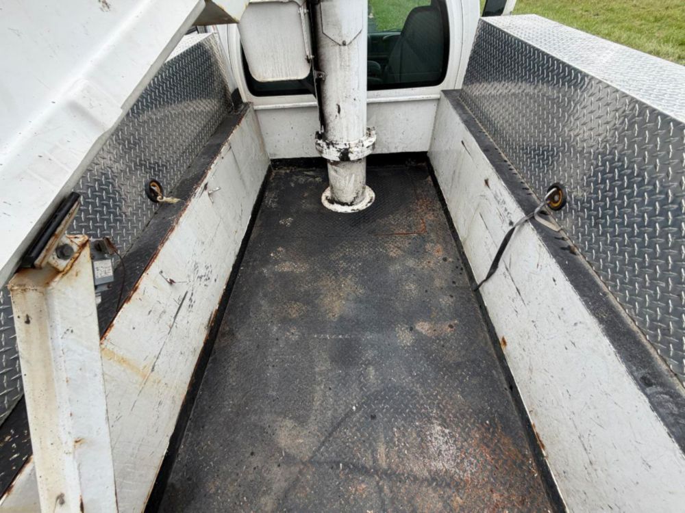 2007 GMC 5500 Altec 37-G Altec Bucket Truck