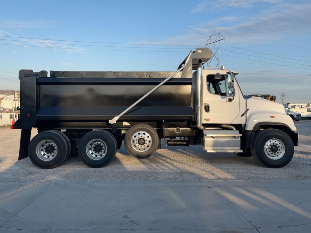 2027 Freightliner 114SD 8x4 Dump Truck