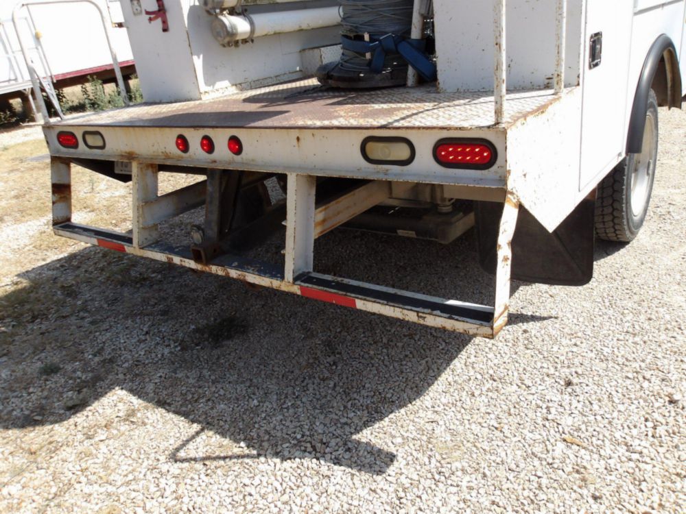 2008 Sterling 4500 UTEM Skyjacker Bucket Truck
