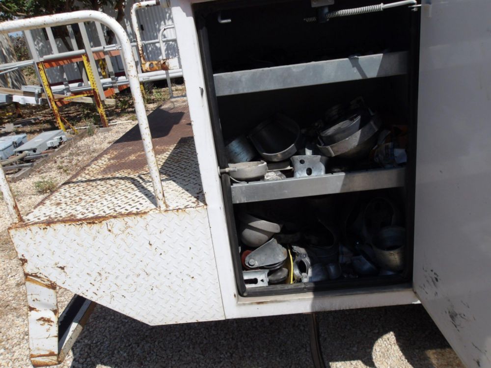 2008 Sterling 4500 UTEM Skyjacker Bucket Truck
