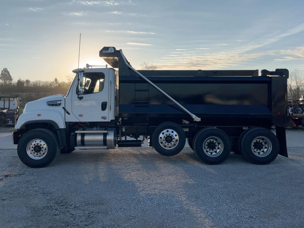 2027 Freightliner 114SD 8x4 Dump Truck