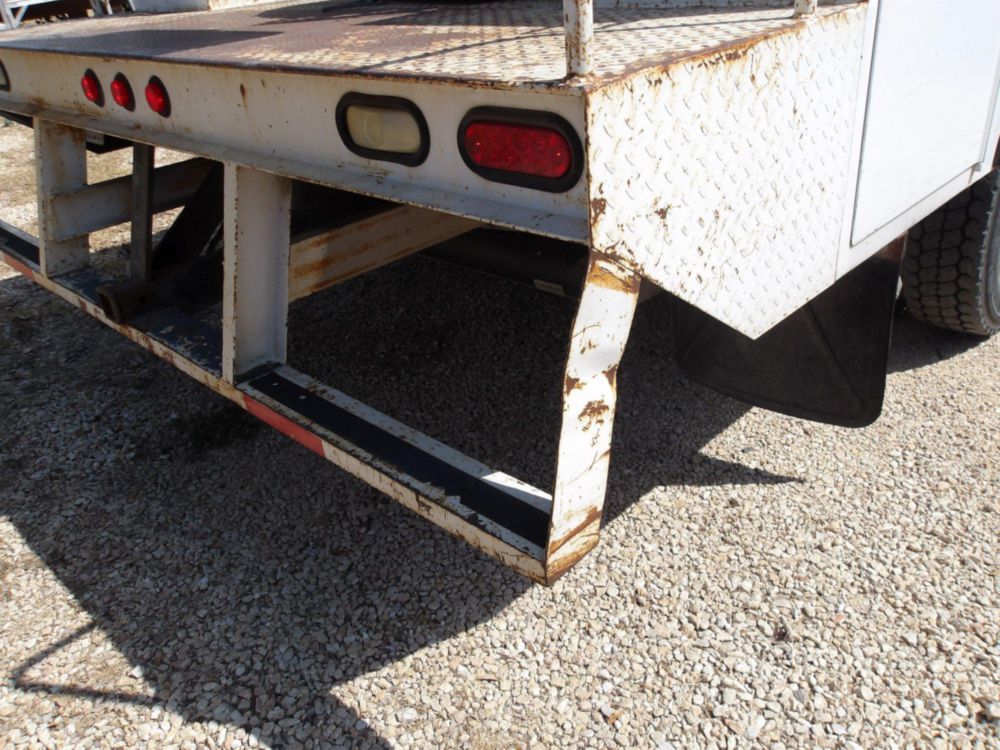 2008 Sterling 4500 UTEM Skyjacker Bucket Truck