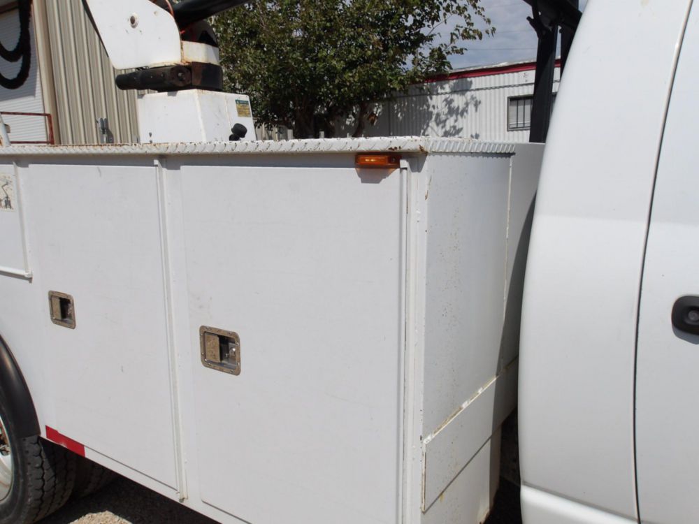 2008 Sterling 4500 UTEM Skyjacker Bucket Truck