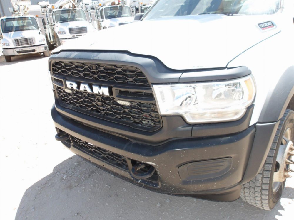 2019 RAM 5500 4x4 Versalift VST-47-MHI Bucket Truck
