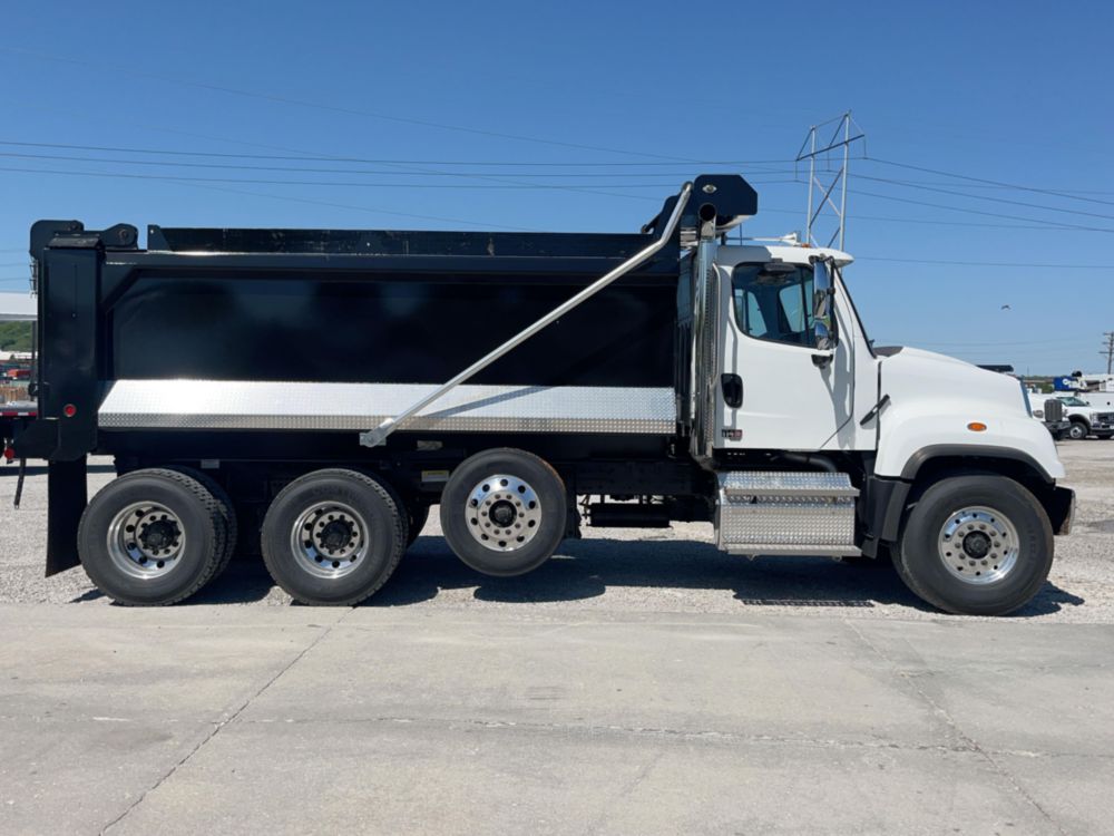 2027 Freightliner 114SD 8x4 Dump Truck