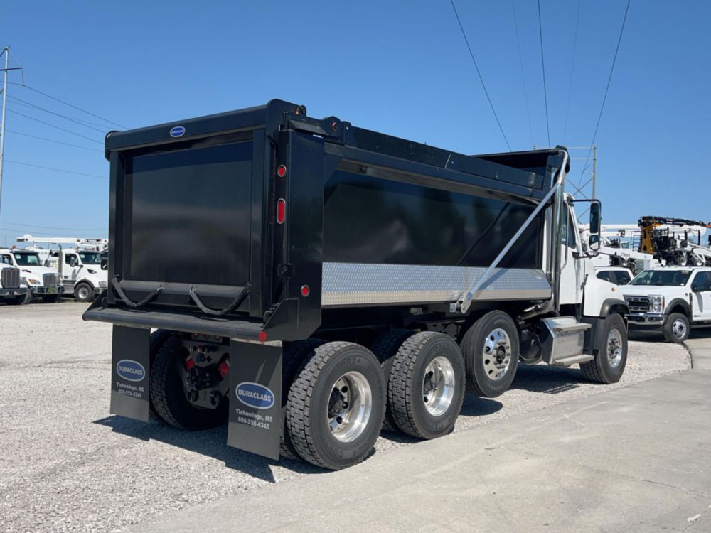 2027 Freightliner 114SD 8x4 Dump Truck