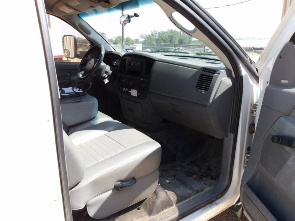 2008 Sterling 4500 UTEM Skyjacker Bucket Truck