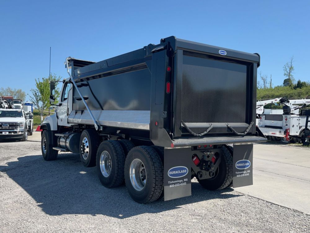 2027 Freightliner 114SD 8x4 Dump Truck