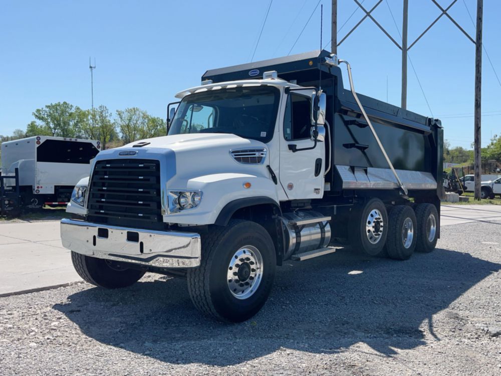 2027 Freightliner 114SD 8x4 Dump Truck
