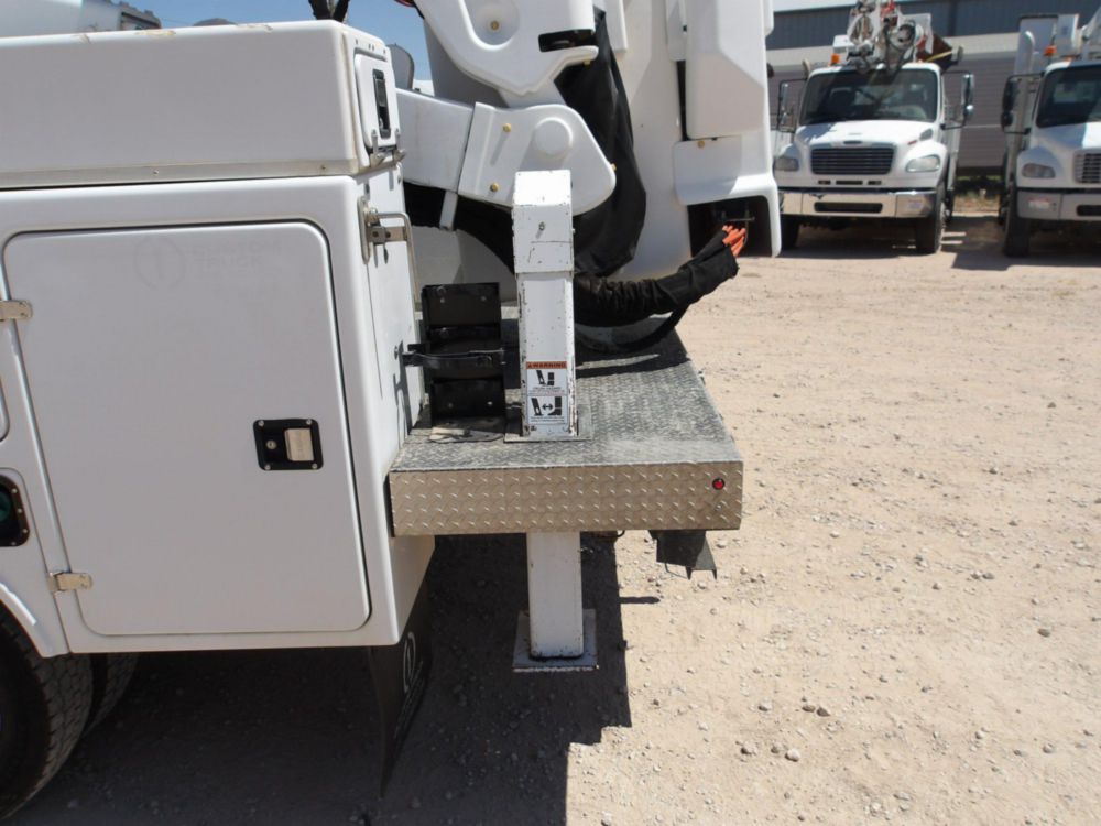 2019 RAM 5500 4x4 Versalift VST-47-MHI Bucket Truck