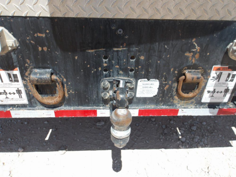 2019 RAM 5500 4x4 Versalift VST-47-MHI Bucket Truck