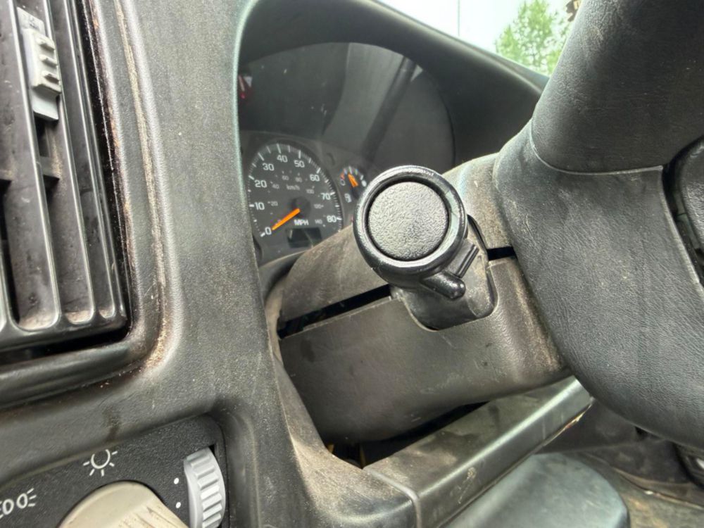 2007 GMC 5500 Altec 37-G Altec Bucket Truck