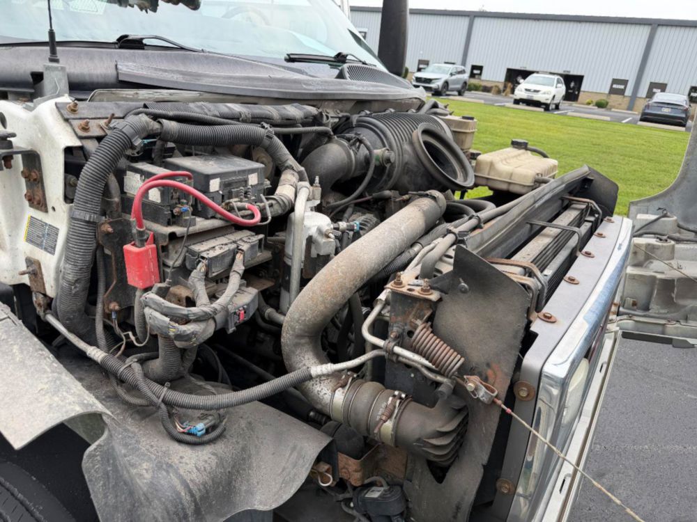 2007 GMC 5500 Altec 37-G Altec Bucket Truck