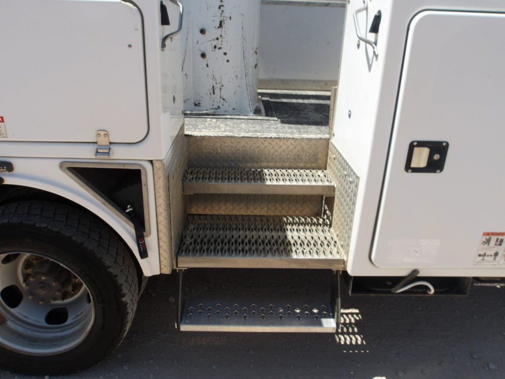 2019 RAM 5500 4x4 Versalift VST-47-MHI Bucket Truck