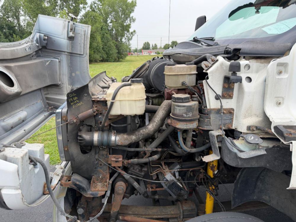 2007 GMC 5500 Altec 37-G Altec Bucket Truck