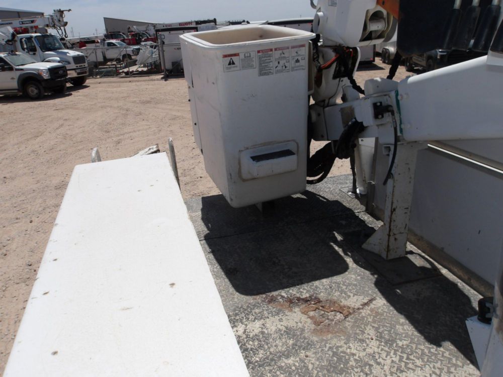 2019 RAM 5500 4x4 Versalift VST-47-MHI Bucket Truck