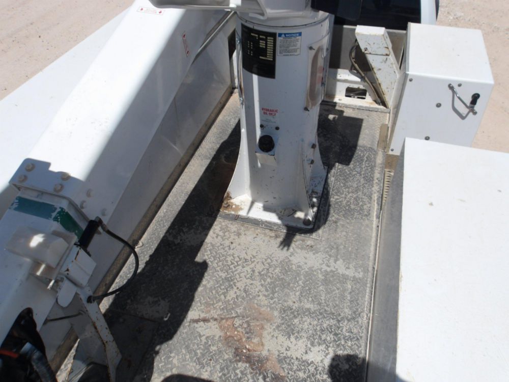 2019 RAM 5500 4x4 Versalift VST-47-MHI Bucket Truck