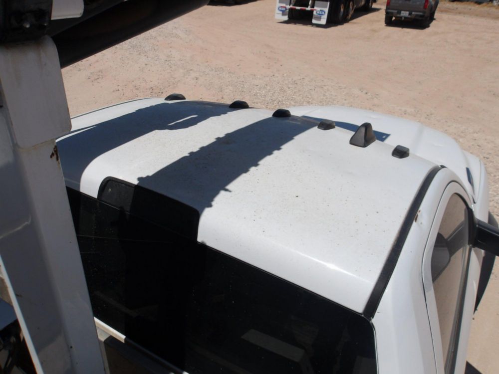 2019 RAM 5500 4x4 Versalift VST-47-MHI Bucket Truck