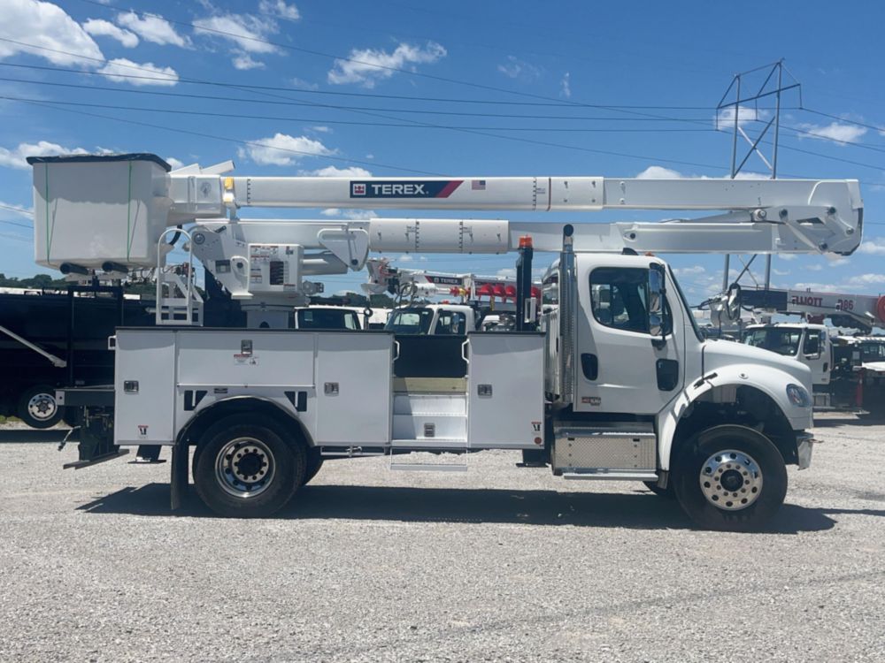 2026 Freightliner M2106 4x2 Terex Utilities HR55 Bucket Truck