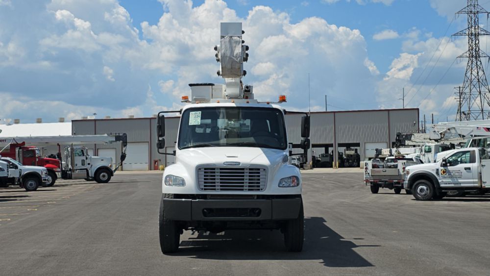 2019 Freightliner M2106 4x4 Terex TC55 Bucket Truck