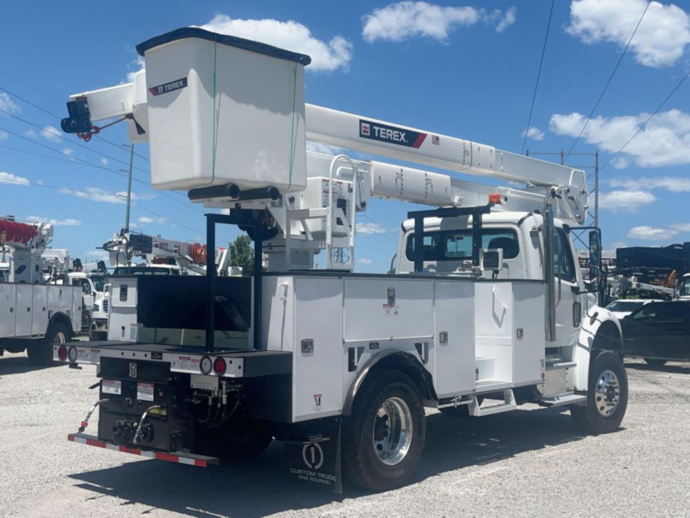 2026 Freightliner M2106 4x2 Terex Utilities HR55 Bucket Truck