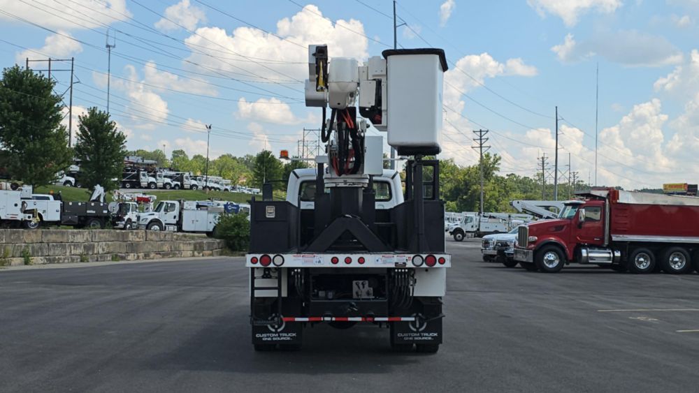 2019 Freightliner M2106 4x4 Terex TC55 Bucket Truck
