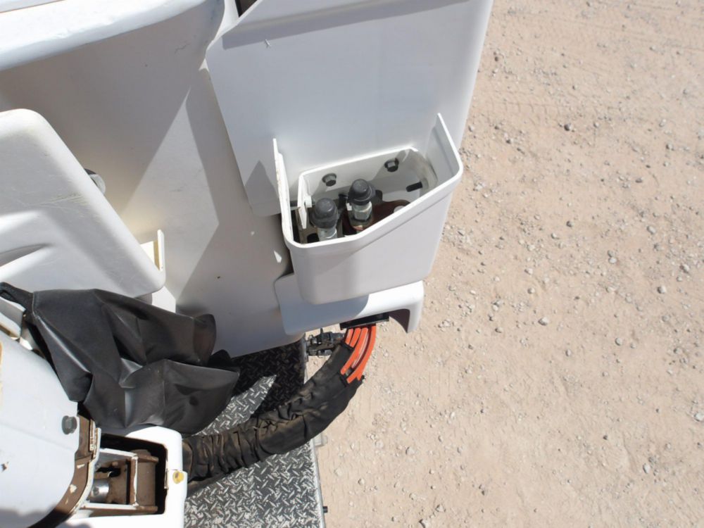 2019 RAM 5500 4x4 Versalift VST-47-MHI Bucket Truck