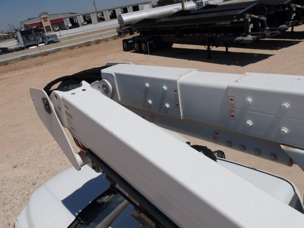 2019 RAM 5500 4x4 Versalift VST-47-MHI Bucket Truck