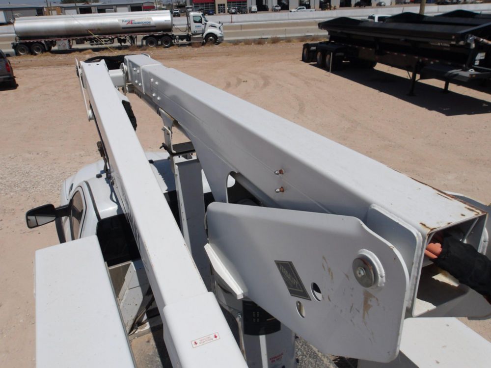 2019 RAM 5500 4x4 Versalift VST-47-MHI Bucket Truck
