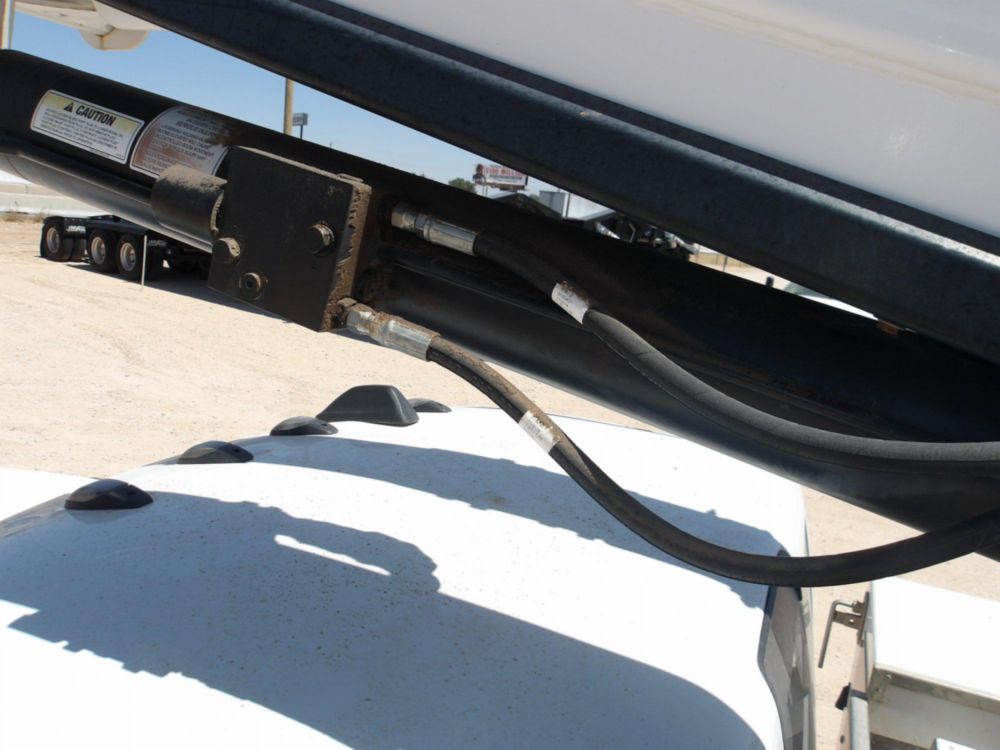 2019 RAM 5500 4x4 Versalift VST-47-MHI Bucket Truck
