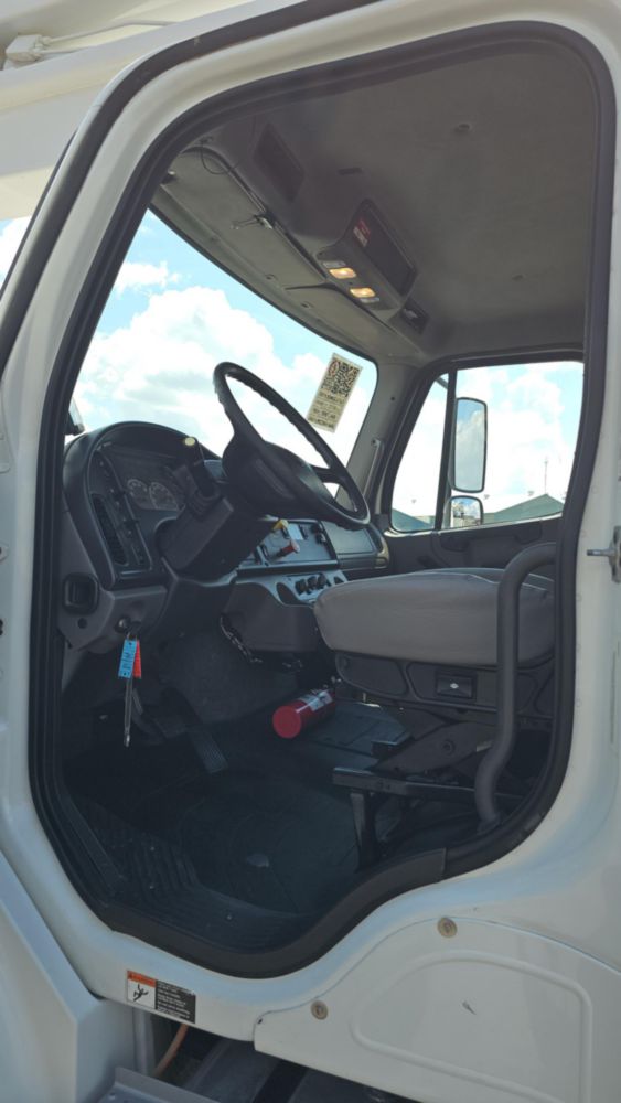 2019 Freightliner M2106 4x4 Terex TC55 Bucket Truck