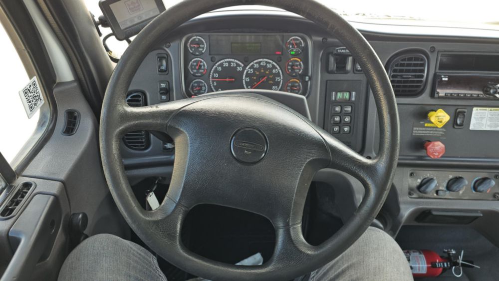 2019 Freightliner M2106 4x4 Terex TC55 Bucket Truck