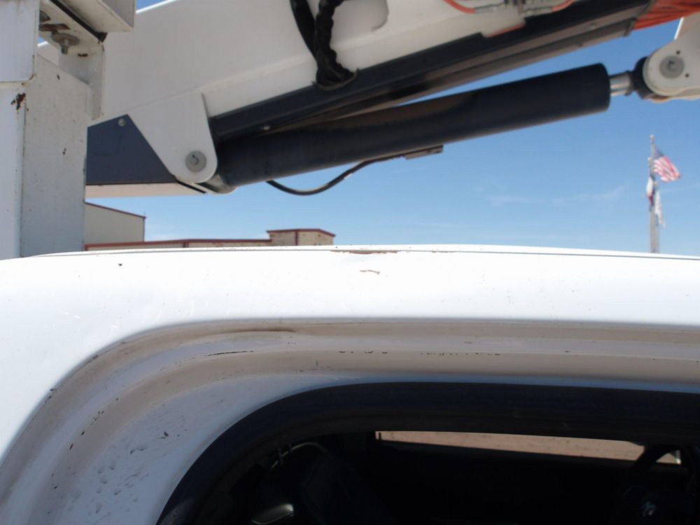 2019 RAM 5500 4x4 Versalift VST-47-MHI Bucket Truck