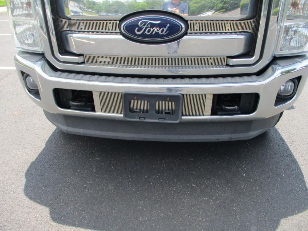 2014 Ford F250 4x4 Pickup Truck