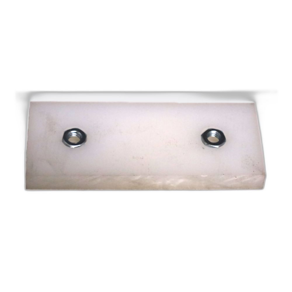 WEAR PAD W/ INSERTS