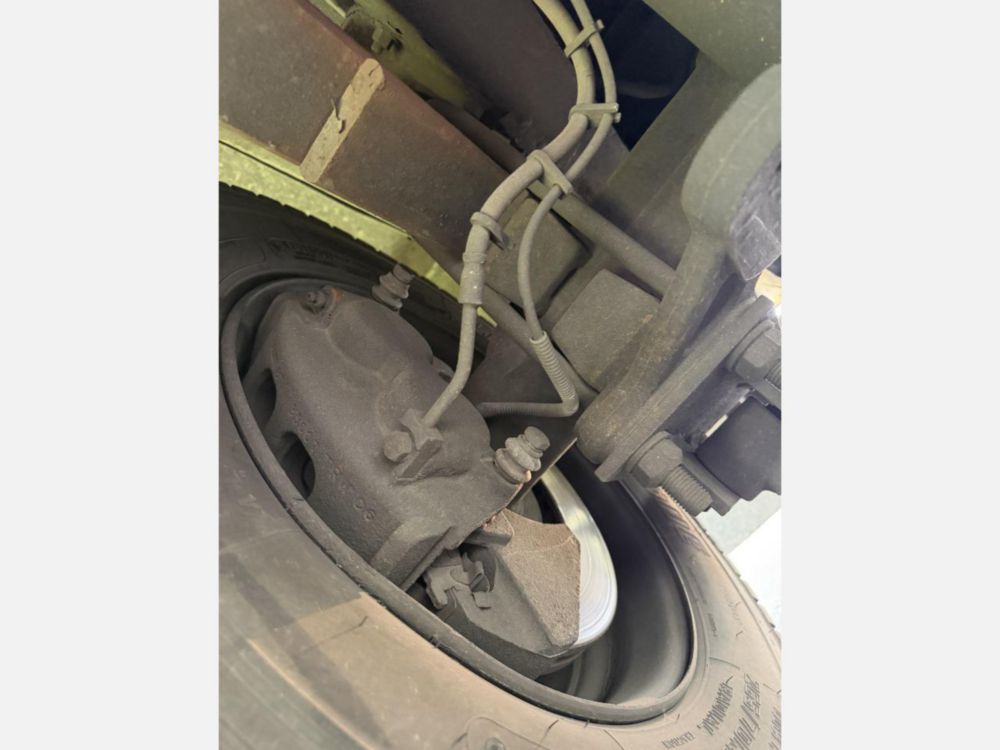 2007 GMC 5500 Altec 37-G Altec Bucket Truck