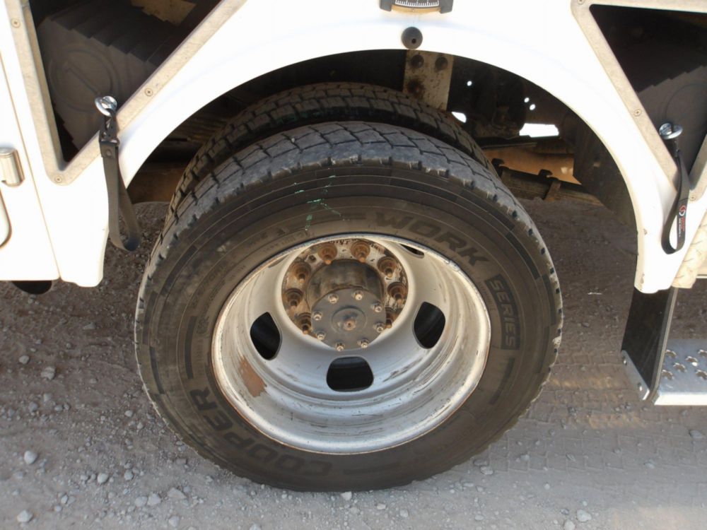 2019 RAM 5500 4x4 Versalift VST-47-MHI Bucket Truck